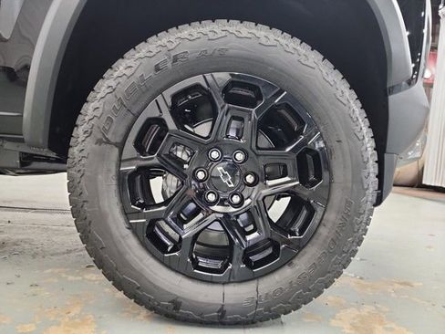 New 2026 Chevrolet Colorado Trail Boss image 38