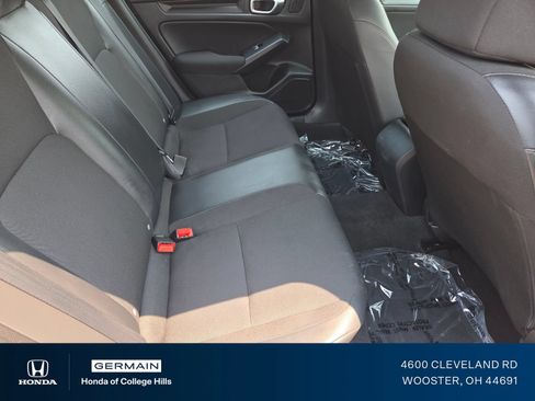 Certified 2024 Honda Civic Sport image 17