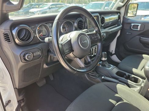 Used 2020 Jeep Wrangler Unlimited Sport image 13