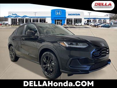 New 2027 Honda HR-V Sport