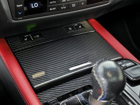 Used 2016 Lexus GS F RWD image 29