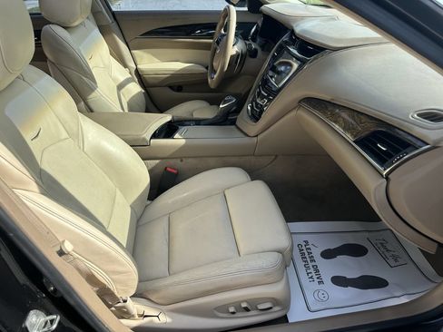 Used 2015 Cadillac CTS Performance RWD image 13