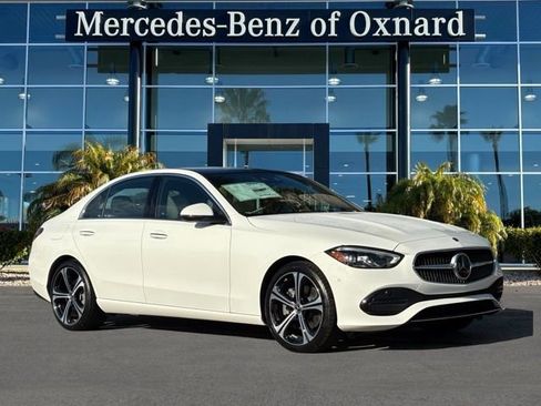New 2026 Mercedes-Benz C 300 Sedan image 1