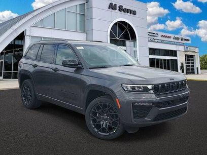 New 2026 Jeep Grand Cherokee Summit w/ Obsidian Package