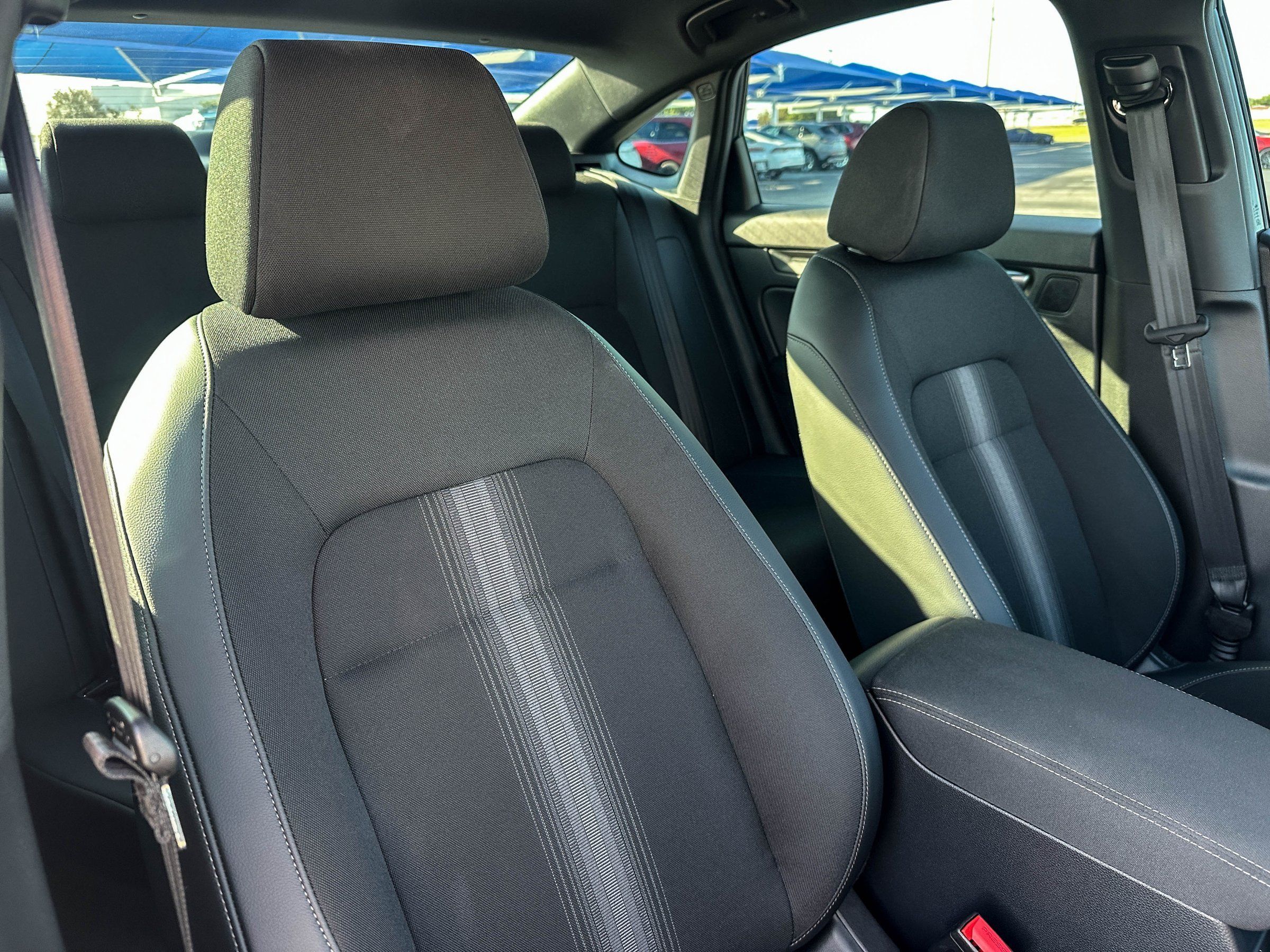 Used 2026 Honda Civic Sport image 25