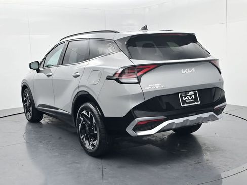 Certified 2023 Kia Sportage SX AWD/4WD image 6