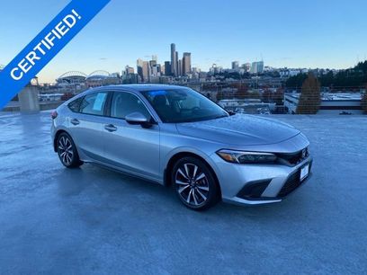 Certified 2024 Honda Civic EX-L