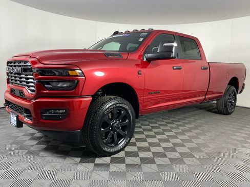 New 2026 RAM 3500 Big Horn AWD/4WD image 14
