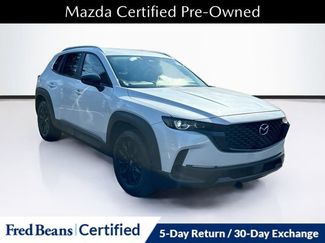 Certified 2025 MAZDA CX-50 AWD 2.5 S w/ Weather Package video 1