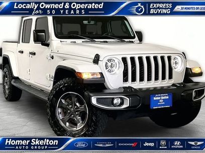 Used 2021 Jeep Gladiator Overland w/ Popular Equipment Package