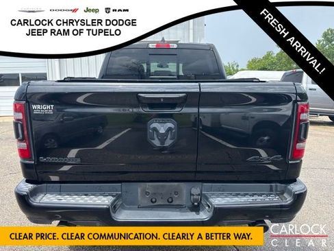 Used 2020 RAM 1500 Laramie AWD/4WD image 8