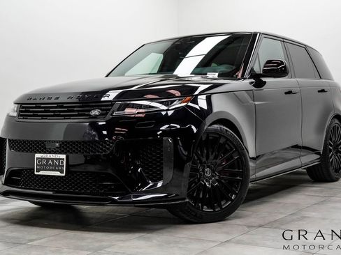 Used 2025 Land Rover Range Rover Sport SV Edition Two image 1