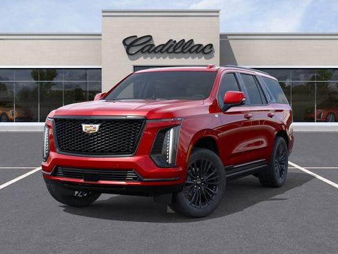 New 2026 Cadillac Escalade Platinum Sport AWD/4WD image 6