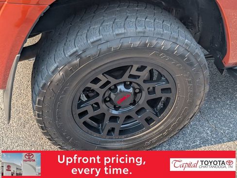 Used 2024 Toyota 4Runner TRD Pro AWD/4WD image 9