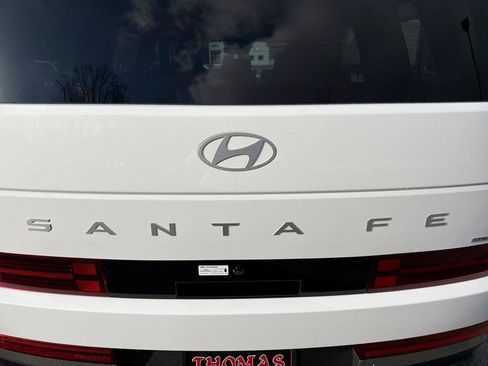 New 2026 Hyundai Santa Fe Limited image 40