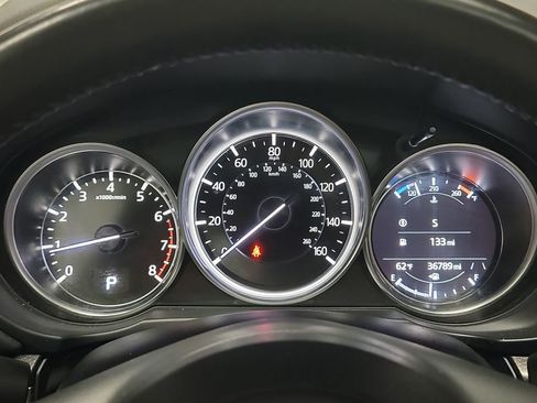 Used 2023 MAZDA CX-5 Carbon Edition image 9