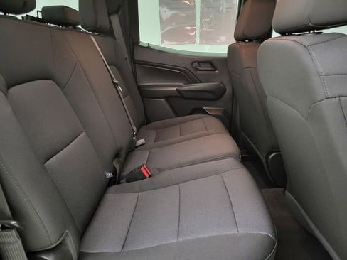 Used 2024 Chevrolet Colorado W/T image 36