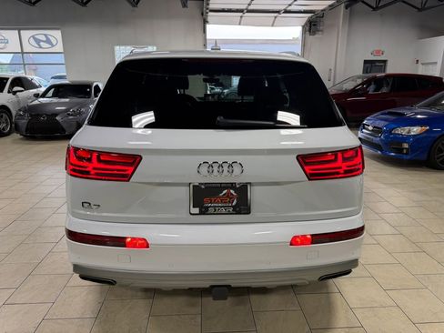 Used 2019 Audi Q7 3.0T Prestige w/ Prestige Package AWD/4WD image 5