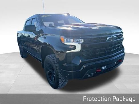 Used 2023 Chevrolet Silverado 1500 LT Trail Boss w/ Protection Package image 23