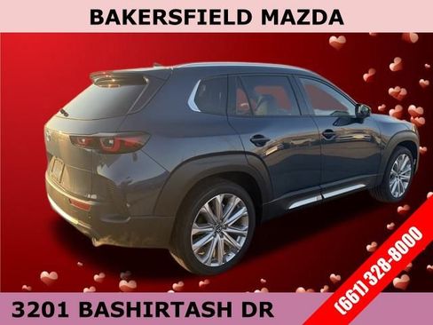 New 2026 MAZDA CX-50 AWD 2.5 S w/ Accent Package image 5