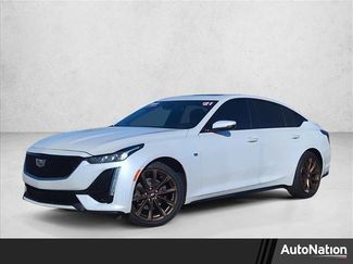 Used 2021 Cadillac CT5 Sport video 1