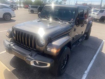 Used 2022 Jeep Gladiator Sport