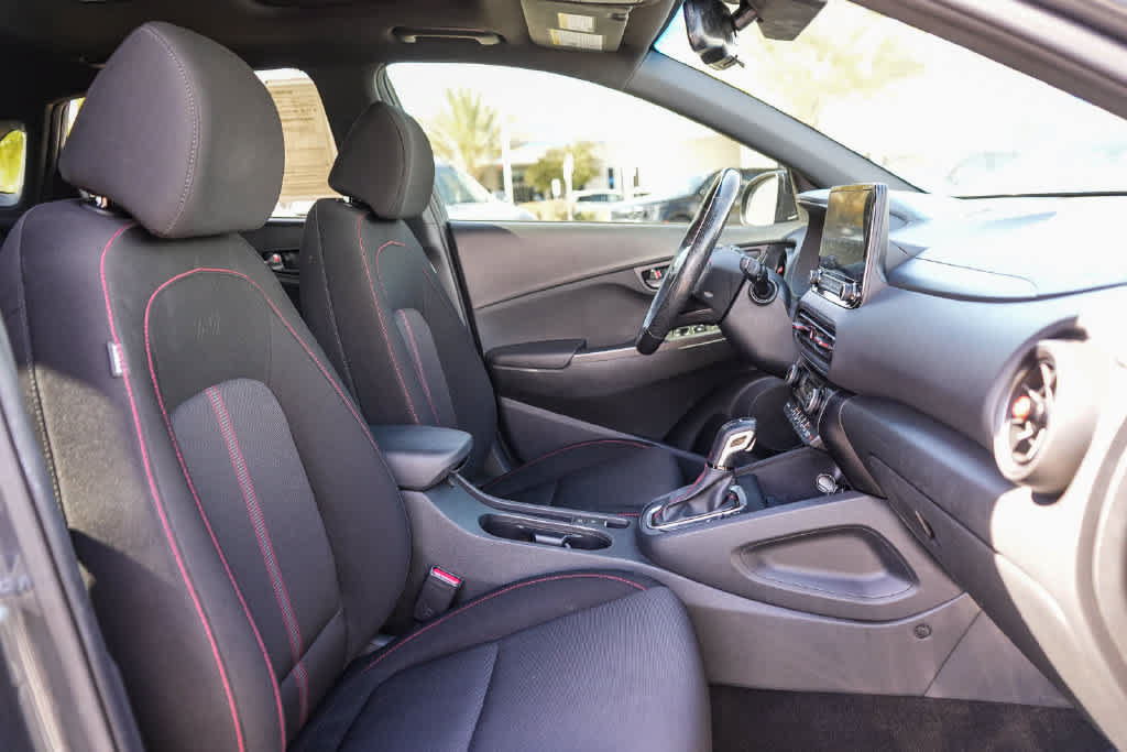 Used 2022 Hyundai Kona N Line w/ Tech Package AWD/4WD image 17