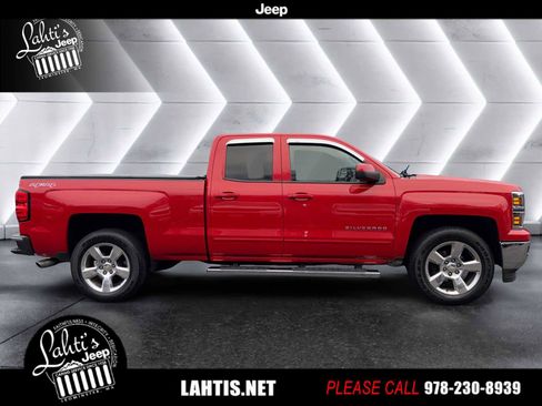 Used 2015 Chevrolet Silverado 1500 LT w/ All Star Edition image 6