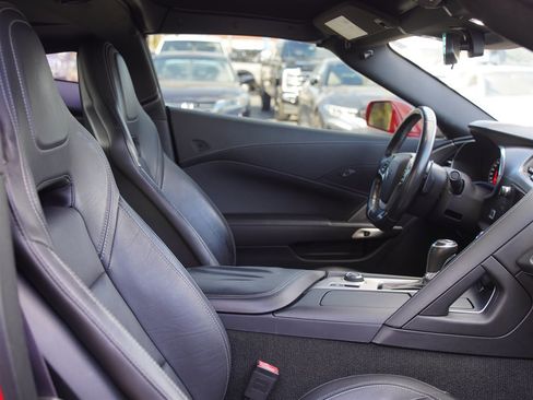 Used 2017 Chevrolet Corvette Stingray Coupe w/ Battery Protection Package image 21