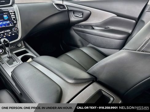 Used 2024 Nissan Murano SV w/ SV Midnight Edition Package AWD/4WD image 22