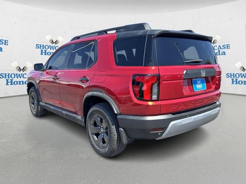 New 2026 Honda Passport RTL image 2