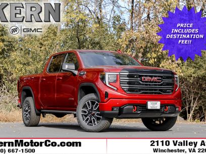 New 2026 GMC Sierra 1500 AT4 w/ AT4 Premium Package