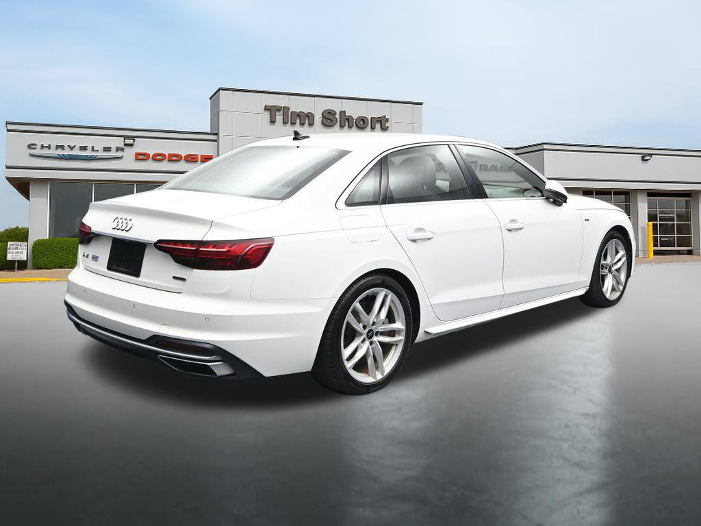 Used 2024 Audi A4 2.0T Premium Plus AWD/4WD image 5