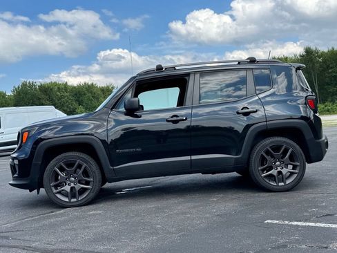 Used 2021 Jeep Renegade Latitude AWD/4WD image 4