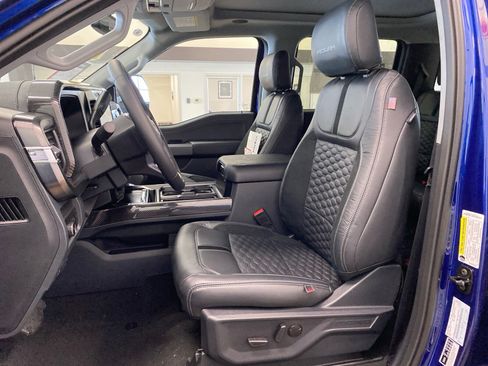 New 2026 Ford F250 Lariat w/ Black Appearance Package image 20