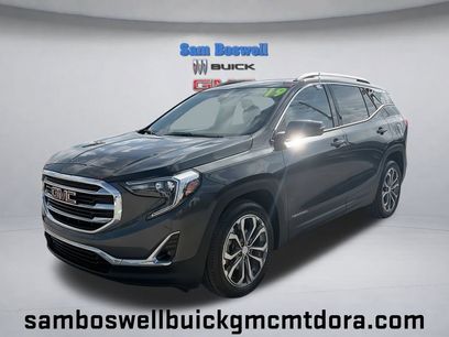 Used 2019 GMC Terrain SLT w/ Preferred Package