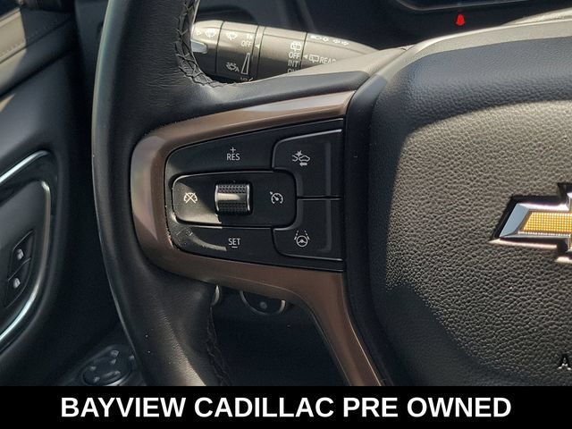 Used 2024 Chevrolet Tahoe High Country w/ Advanced Technology Package AWD/4WD image 23