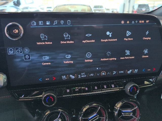 New 2026 Chevrolet Blazer EV RS w/ Super Cruise Package AWD/4WD image 23