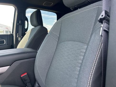 Used 2025 RAM 2500 Lone Star AWD/4WD image 26