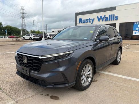 Used 2025 Honda CR-V EX image 2