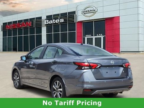 Certified 2025 Nissan Versa S w/ S Plus Package FWD image 5