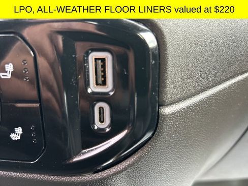 Used 2024 Chevrolet Silverado 2500 LT w/ All Star Edition image 13