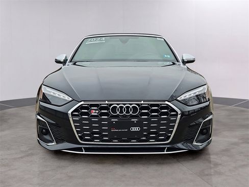 Certified 2024 Audi S5 Premium Plus image 2