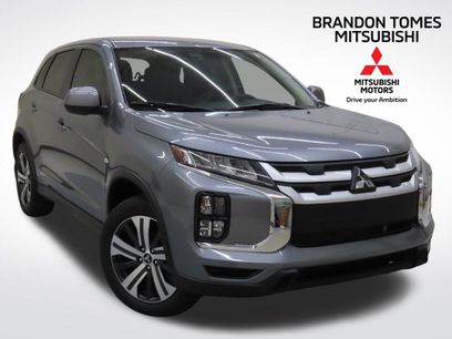 New 2025 Mitsubishi Outlander Sport ES