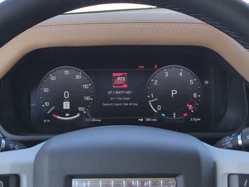 New 2026 Land Rover Defender 110 S image 8