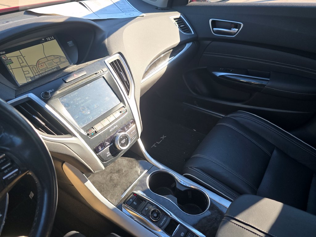 Used 2019 Acura TLX w/ Technology Package AWD/4WD image 26
