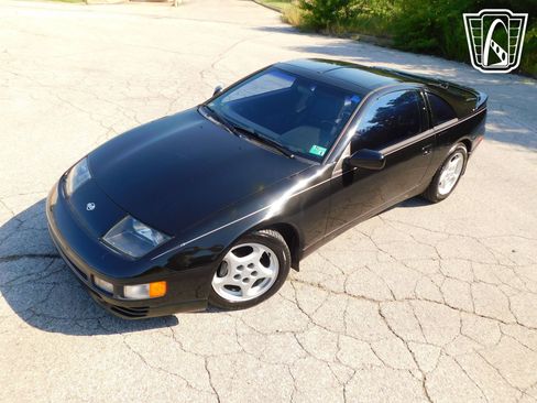 Used 1991 Nissan 300ZX Twin Turbo image 12