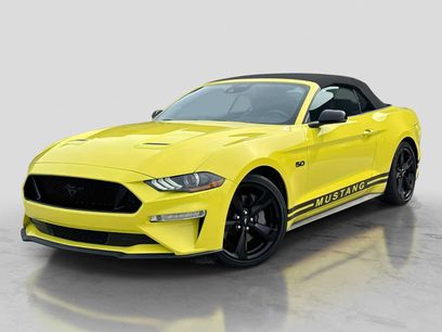 Used 2021 Ford Mustang GT Premium