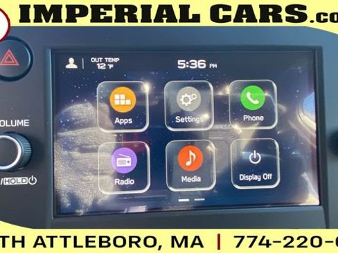 New 2026 Subaru Forester image 23