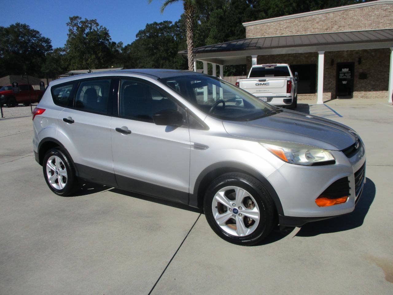 Used 2014 Ford Escape S FWD image 3